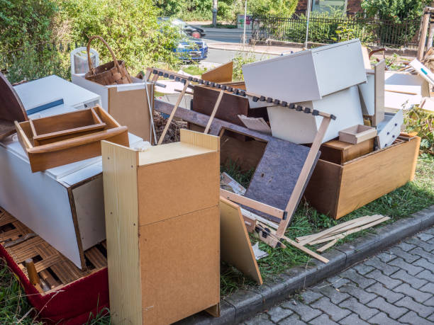Best Recycling Services for Junk  in Rose Hill, KS