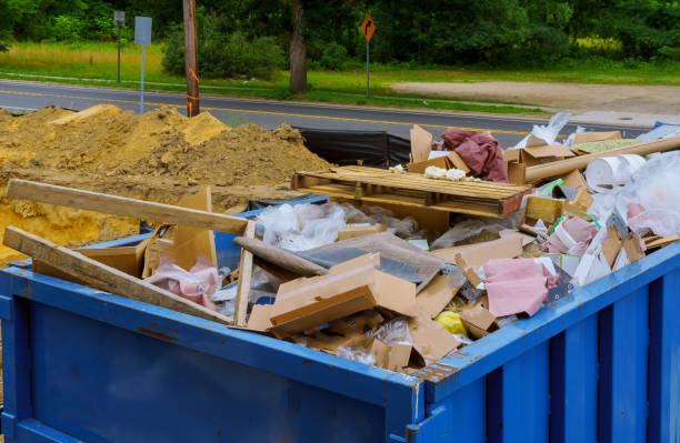 Recycling Services for Junk in Rose Hill, KS
